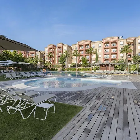 Apartament Ama Residences Andalucia *