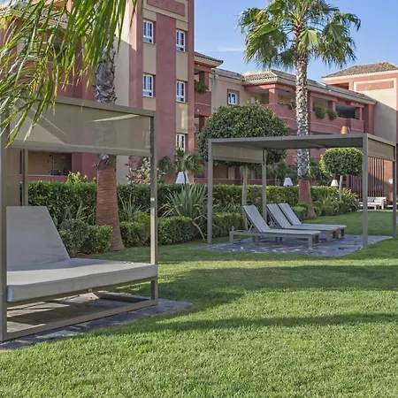 Διαμέρισμα Ama Residences Andalucia