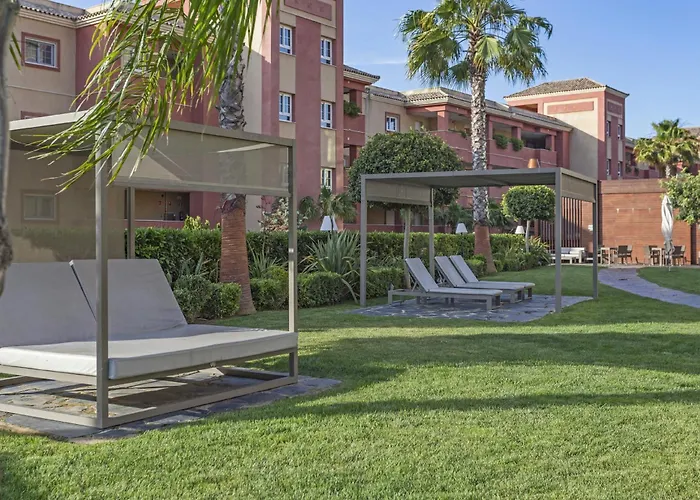 Διαμέρισμα Ama Residences Andalucia